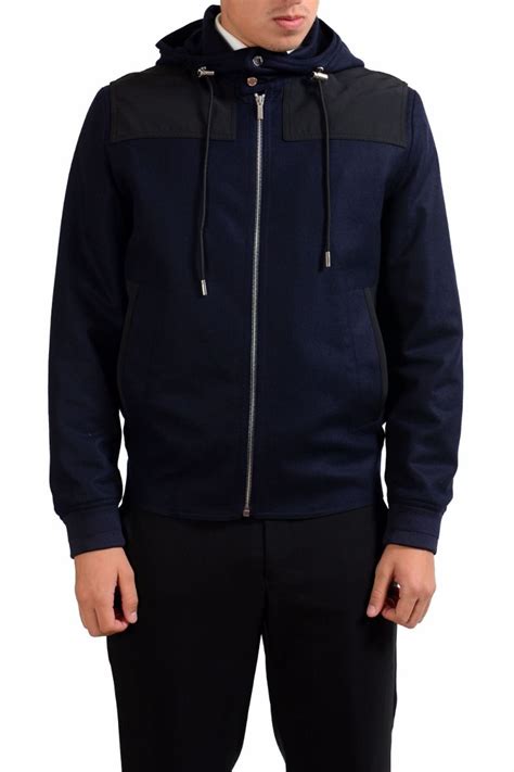 christian dior zip up jacket|Christian Dior jacket men's.